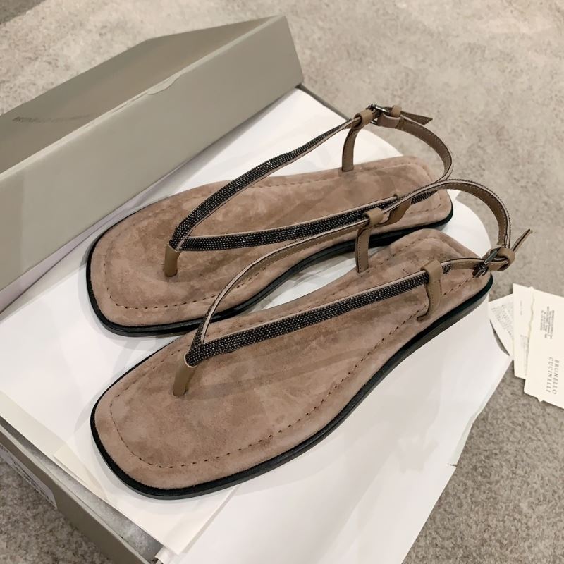 Brunello Cucinelli Sandals